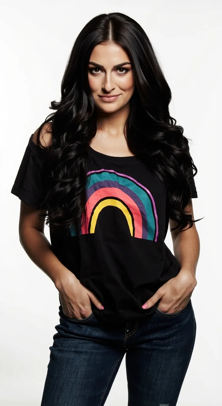 ai character: Sonya DeVille  background