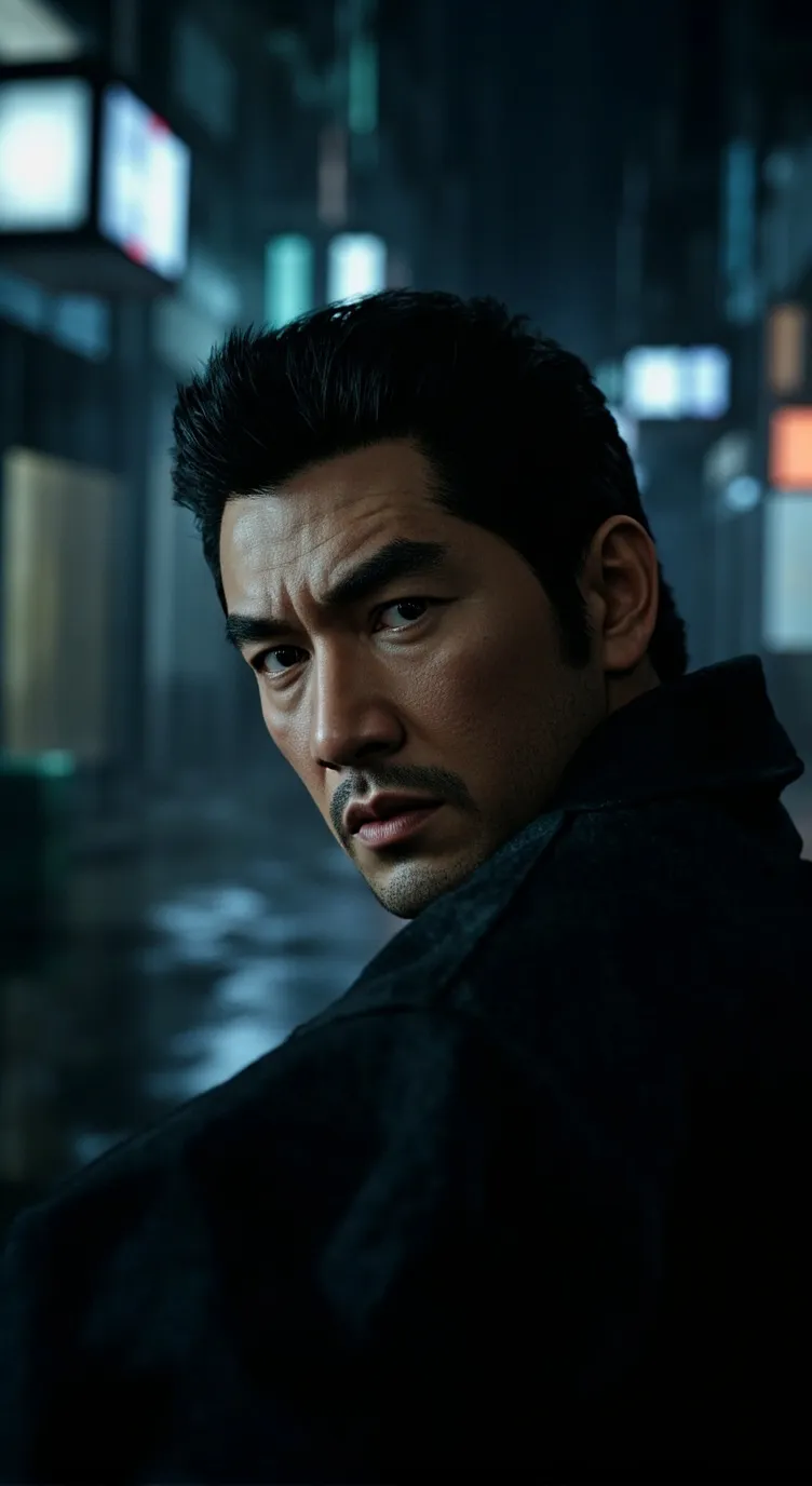 Talkie AI - Chat with Akira Sato