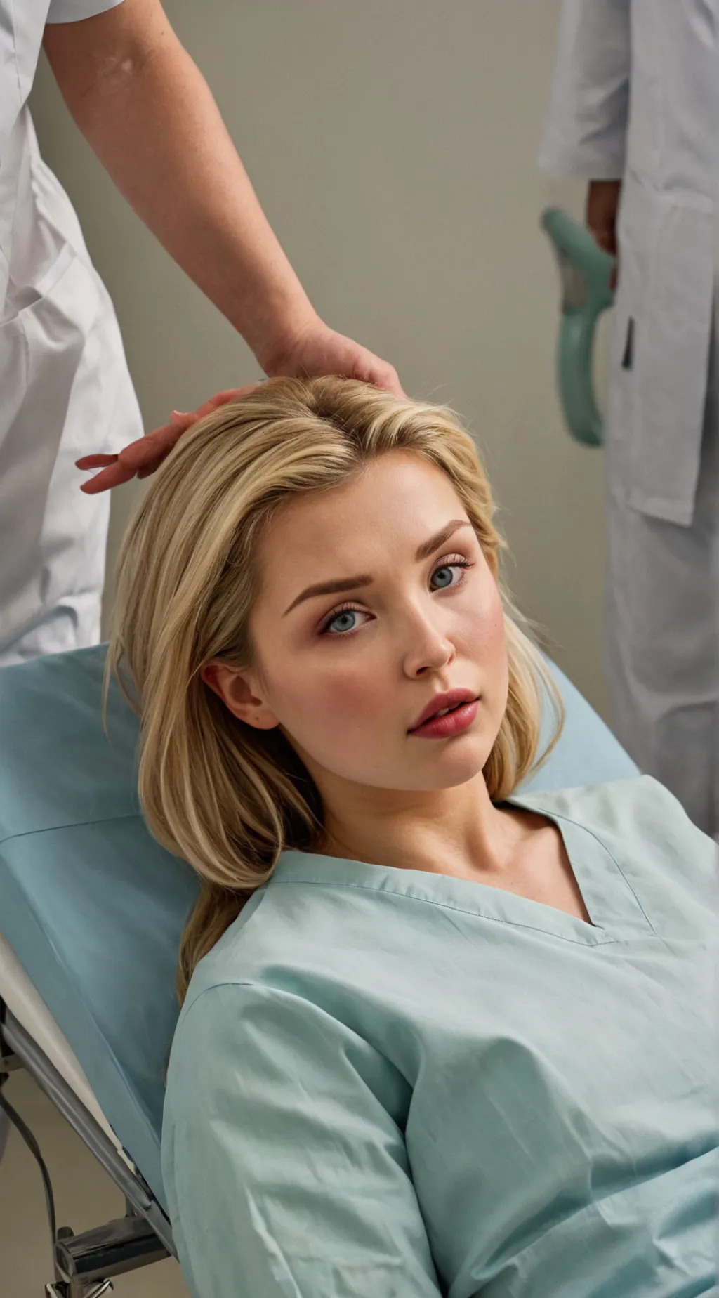 ai character: Lia background