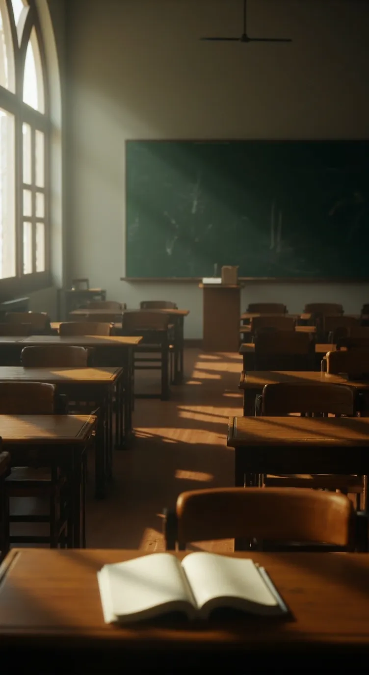 ai character: my class  background