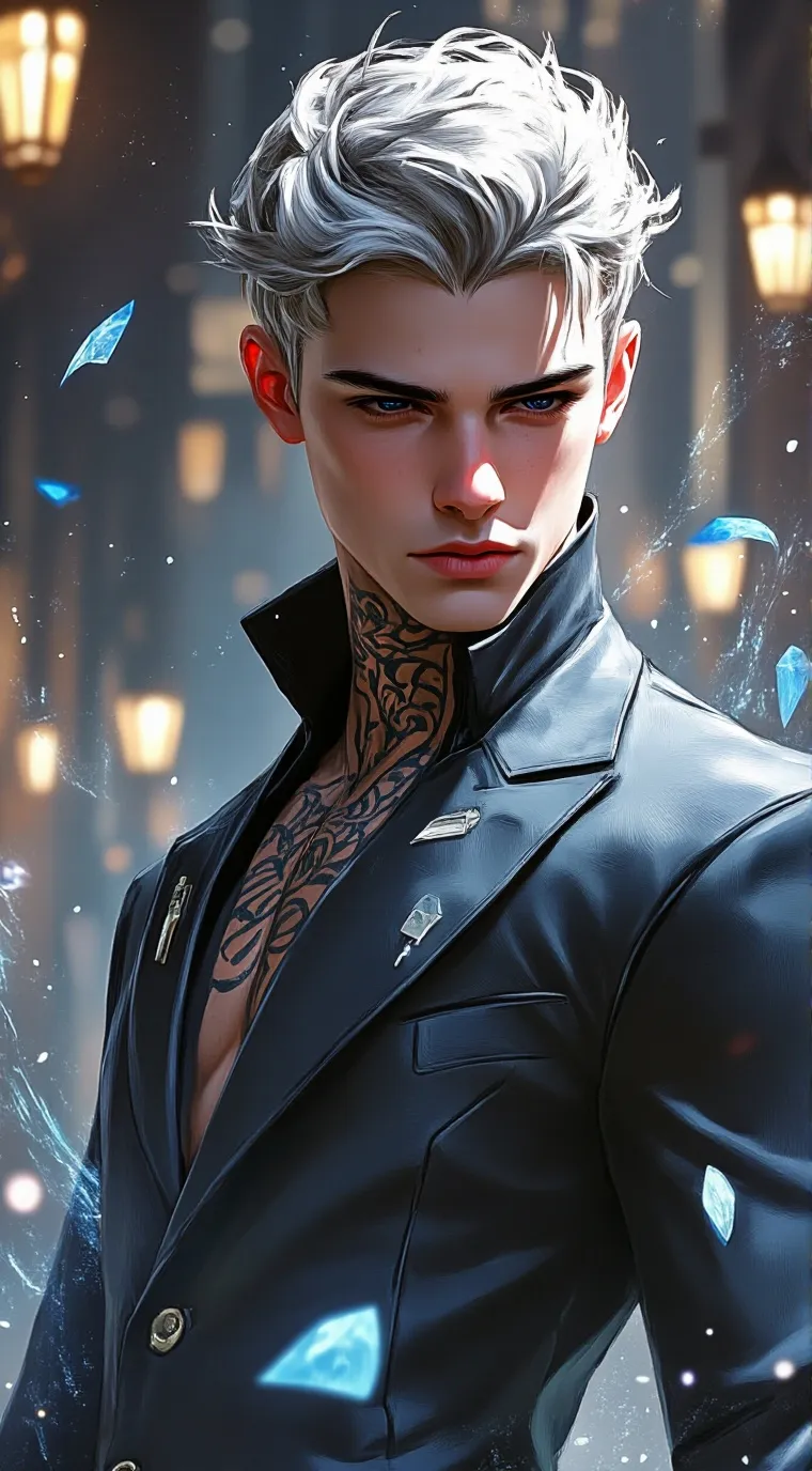 Talkie AI - Chat with Kayden De Luka