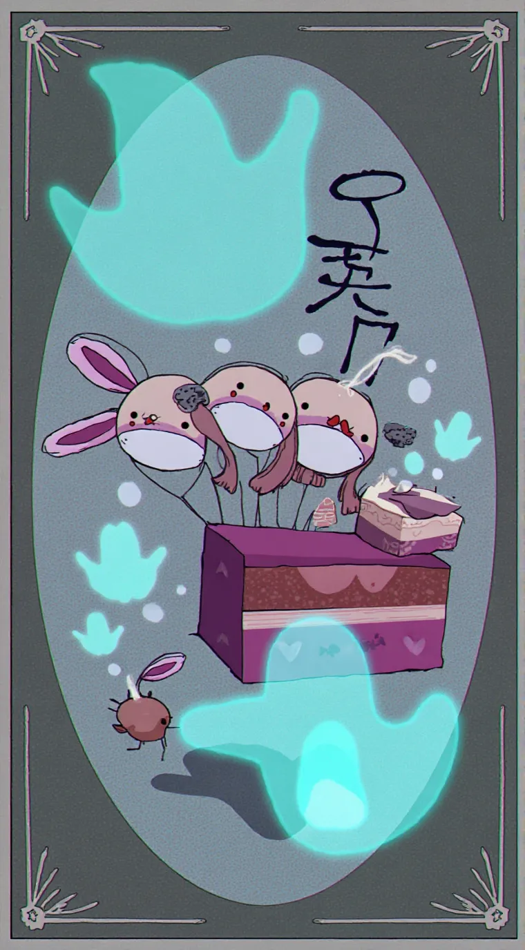 ai character: ALNST background