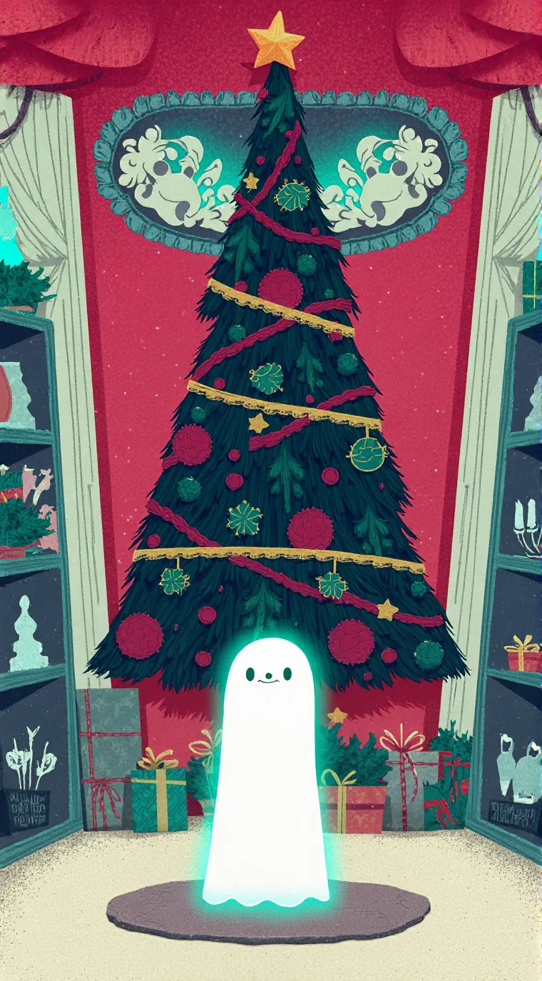 Talkie AI - Chat with Skz Christmas! ❄️