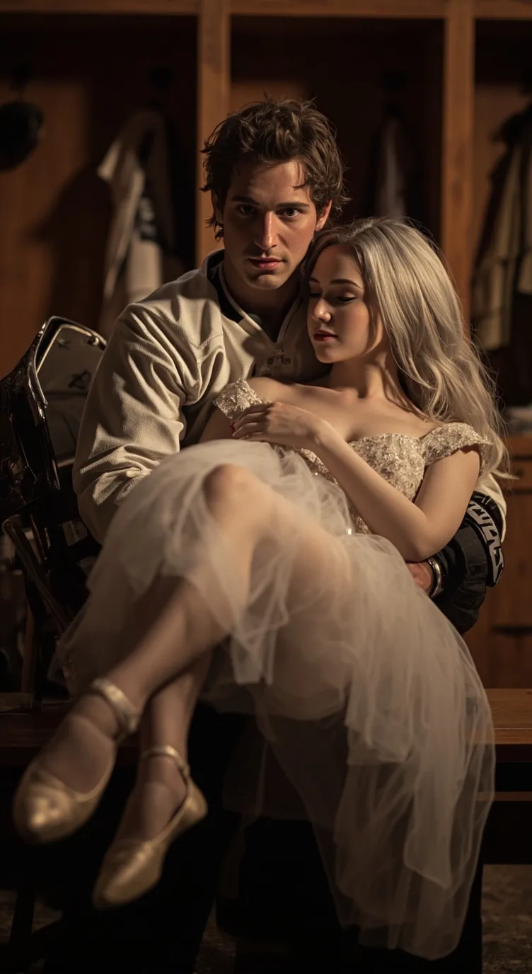 ai character: Benched for love  background