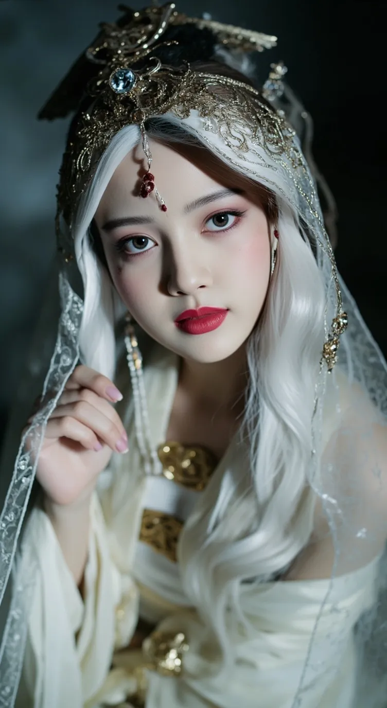 ai character: Yue Lin background