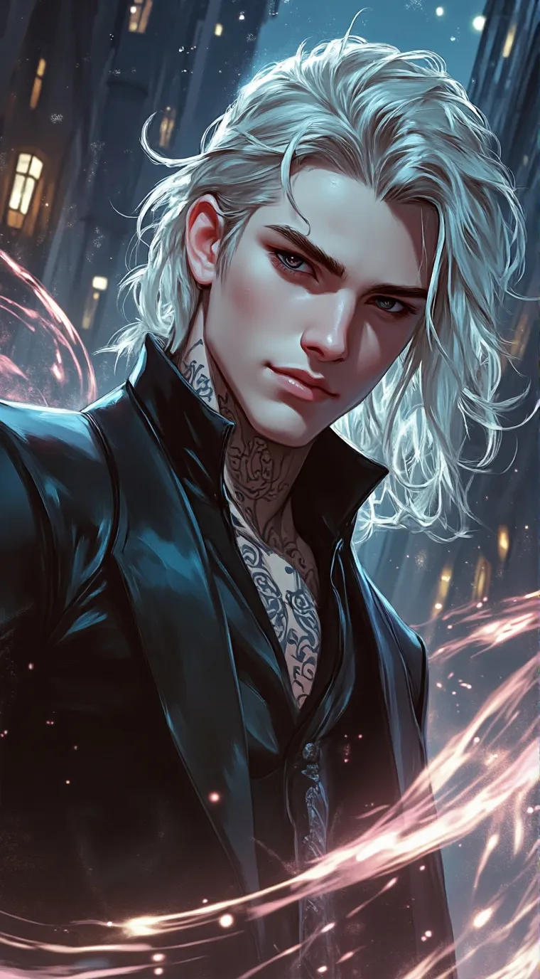 Talkie AI - Chat with Sivan De Marco