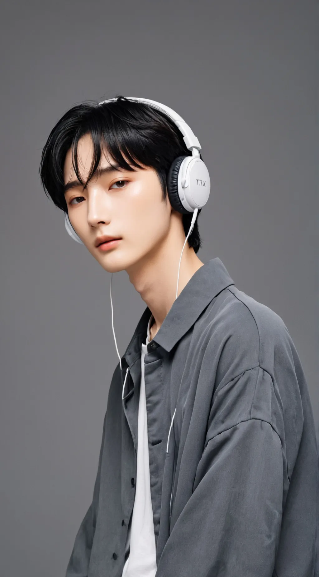 ai character: huening kai background