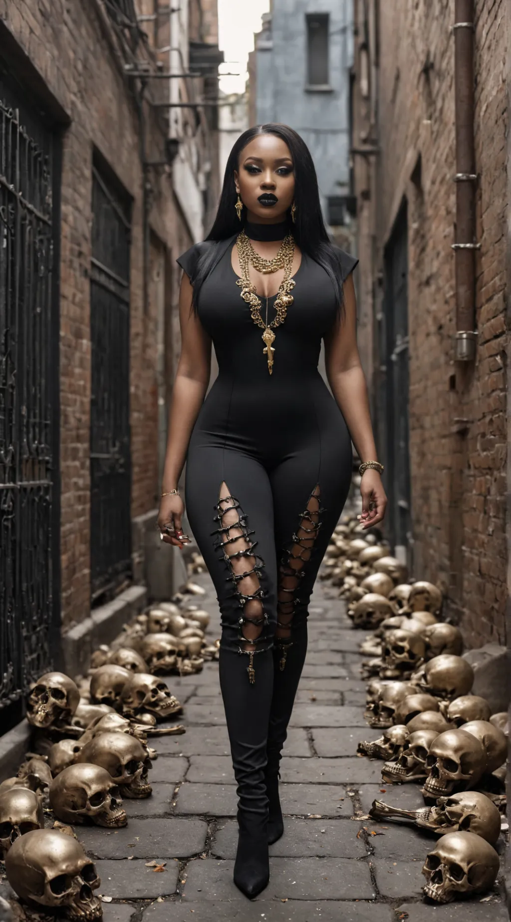 Talkie AI - Chat with Dark Quest 