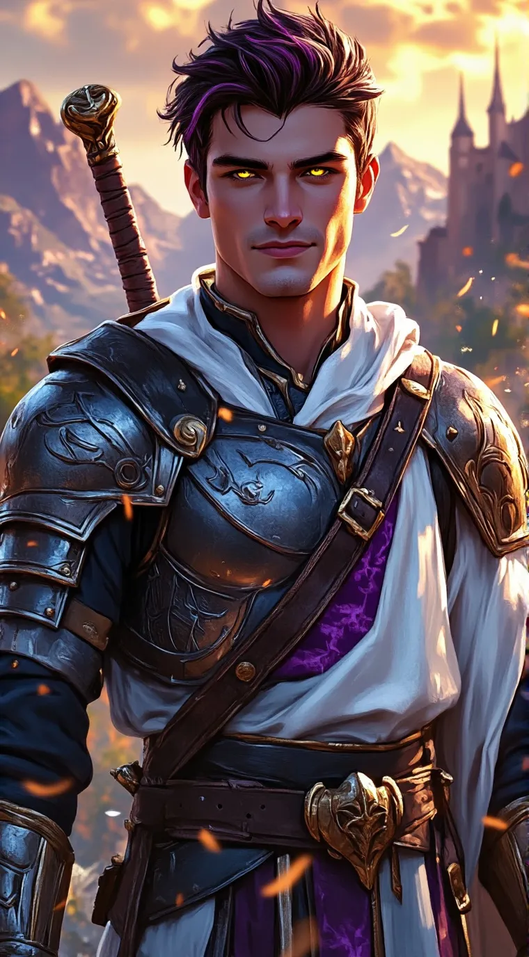 Talkie AI - Chat with Treasonous Plot