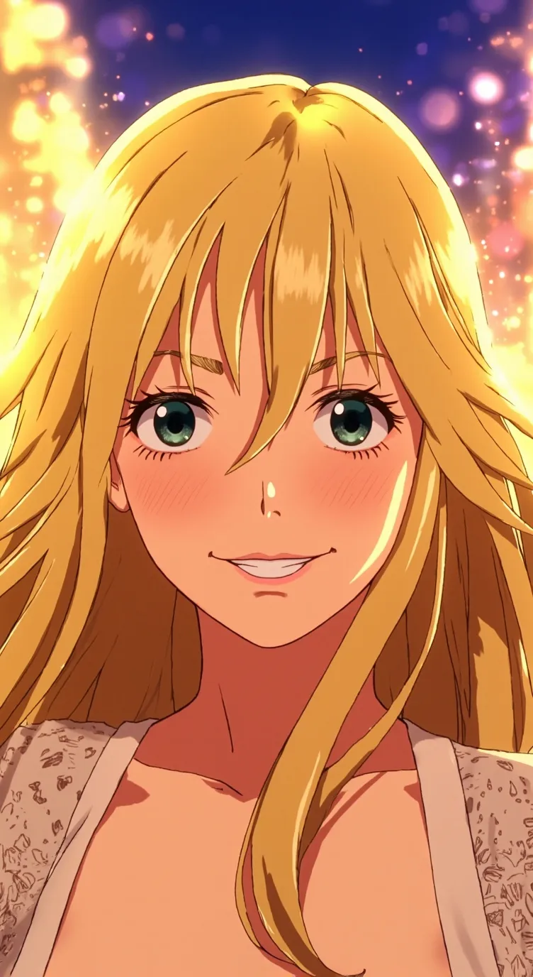 ai character: sara background