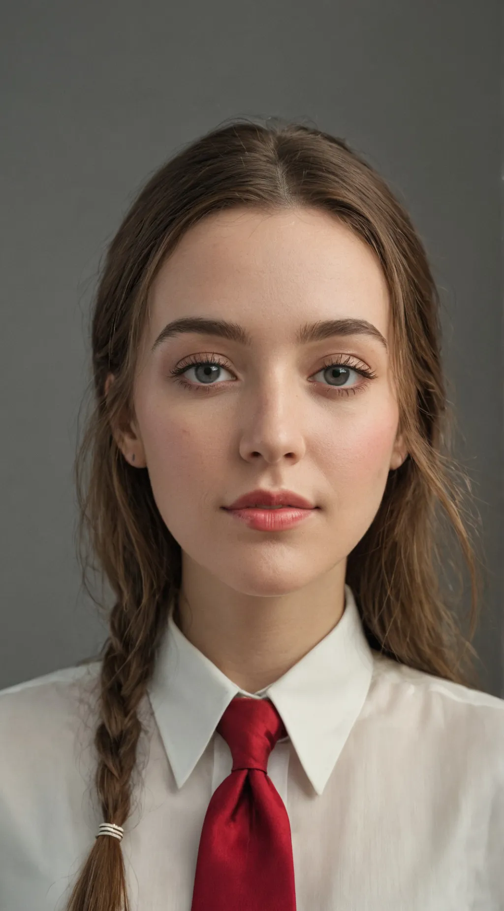 ai character: Amanda background