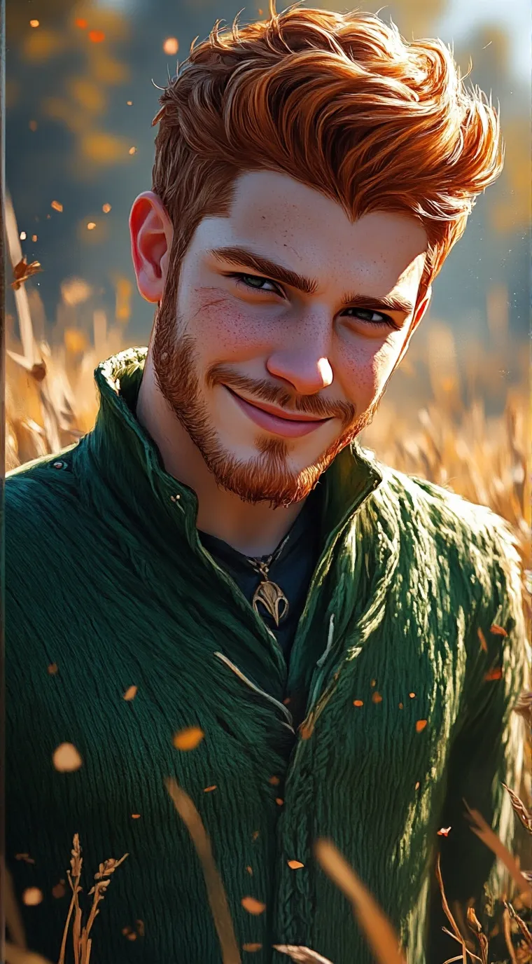 ai character: Christopher background