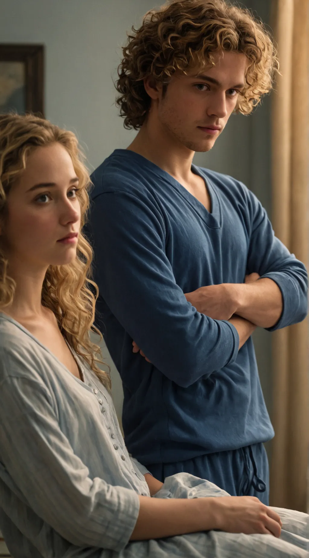 ai character: Zom king 👑 background