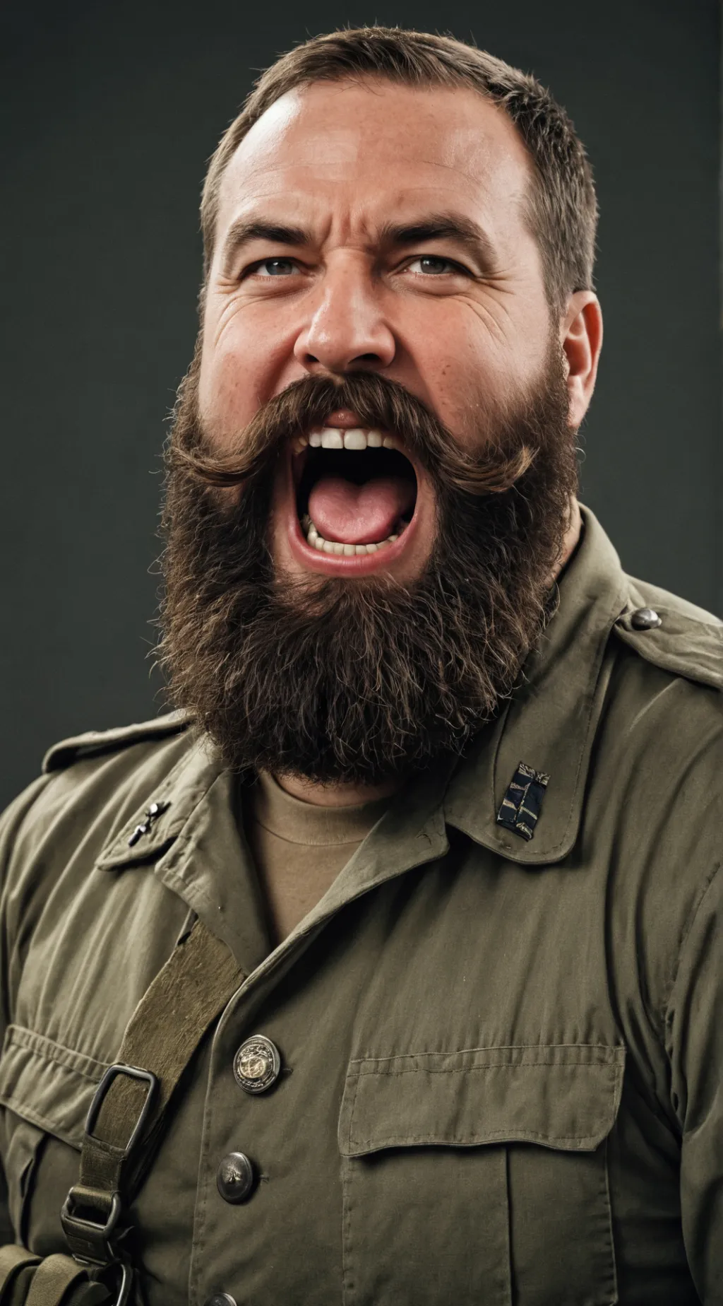 ai character: General Electric  background