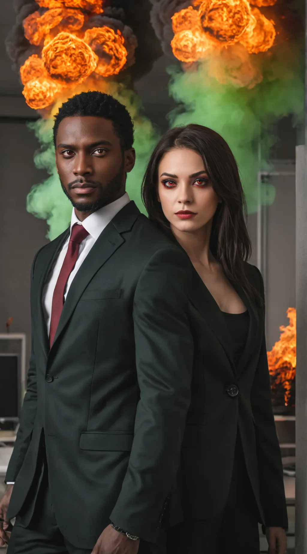 Talkie AI - Chat with Tower 