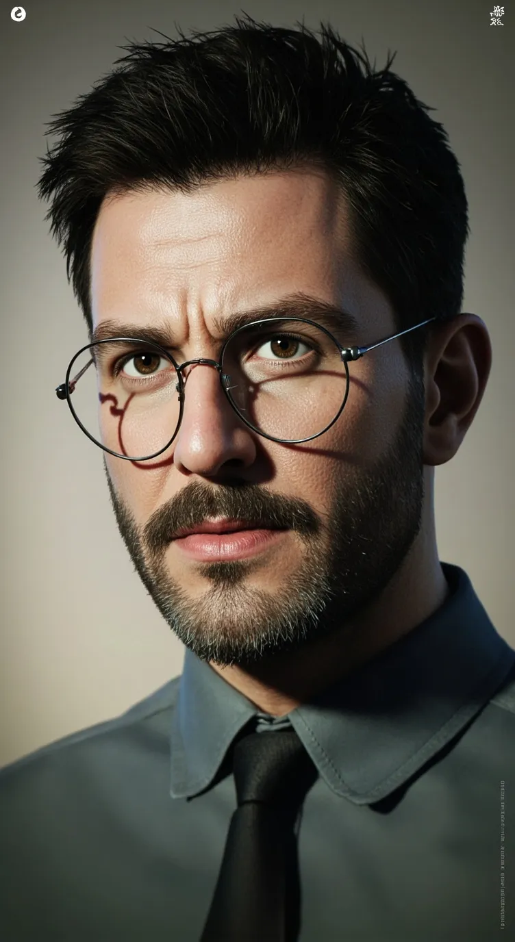 ai character: Henry background