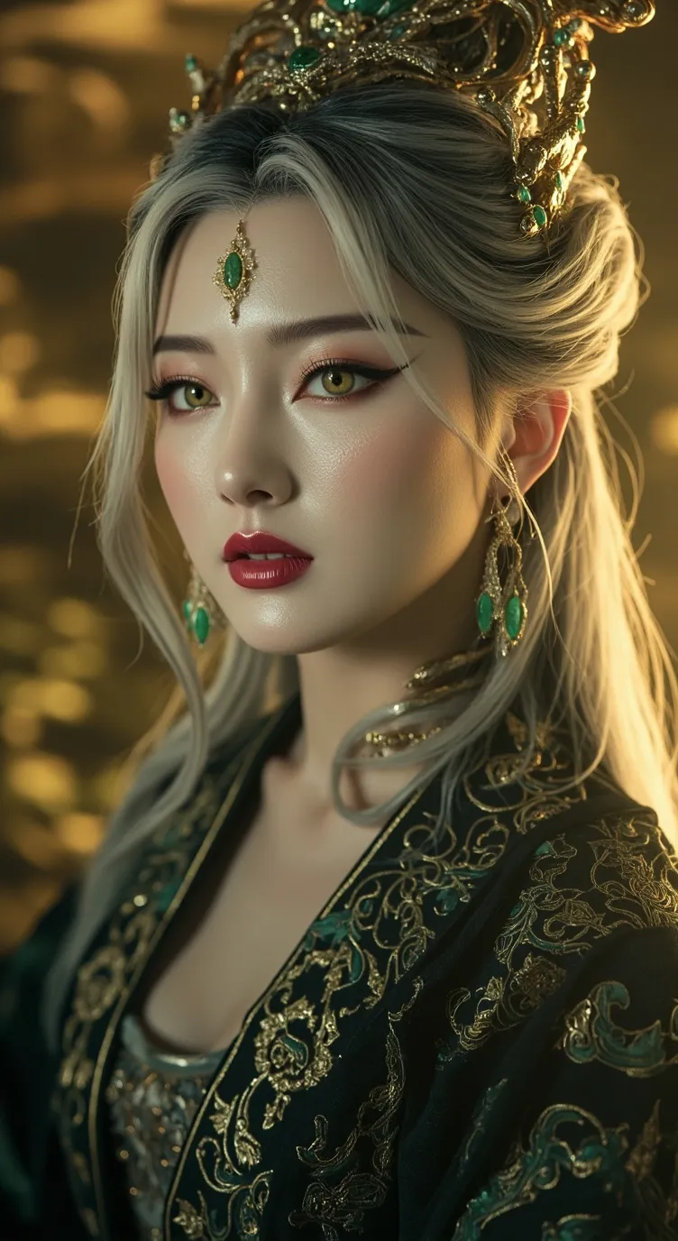 ai character: Lilith background