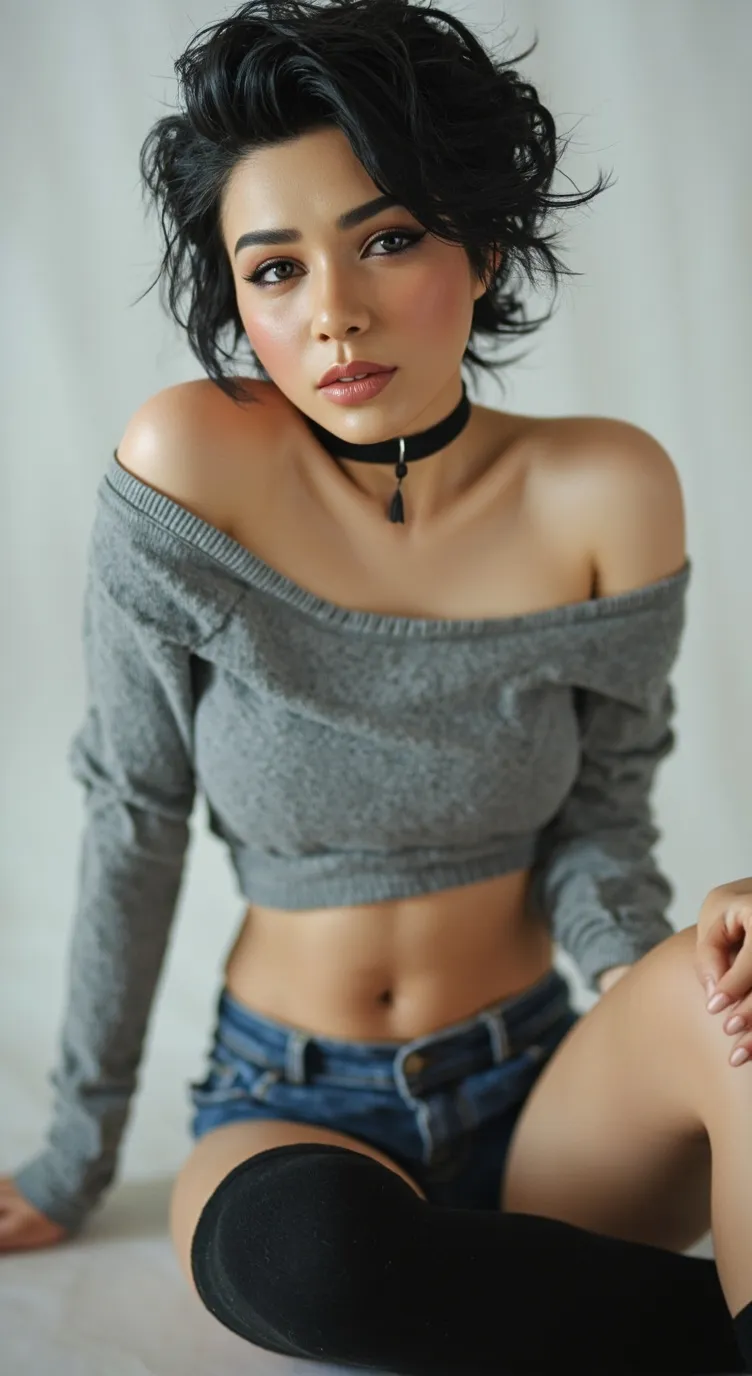 ai character: Eli  background