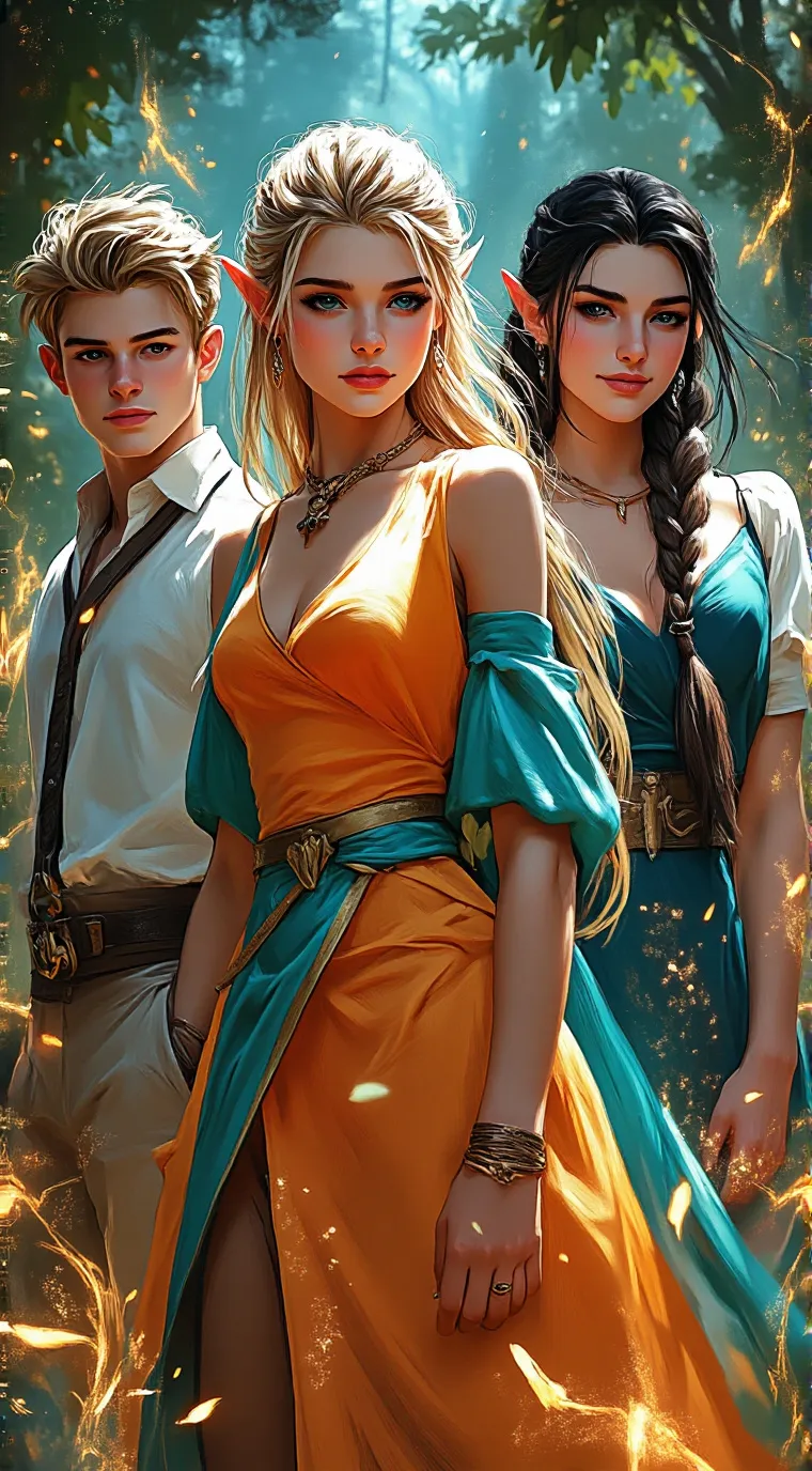 ai character: Sophie Foster  background