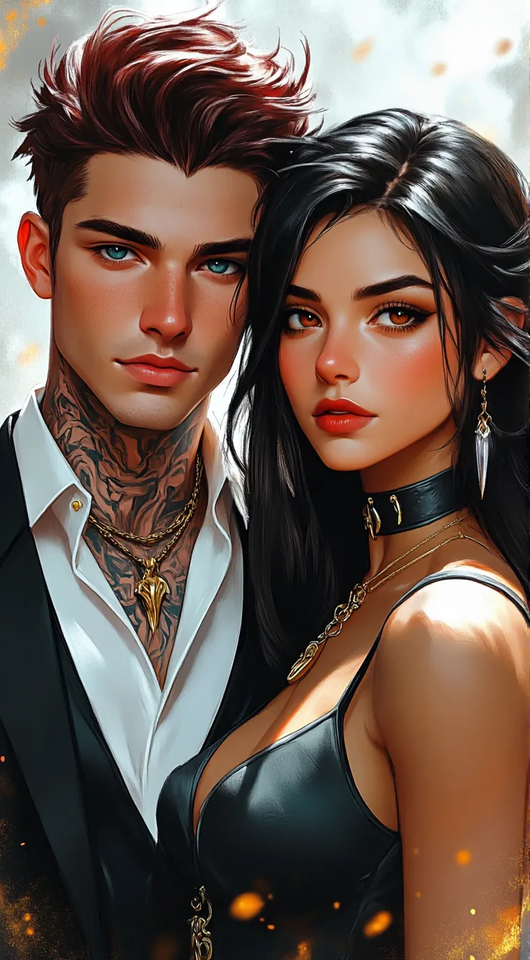 ai character: Loveless Marriage  background