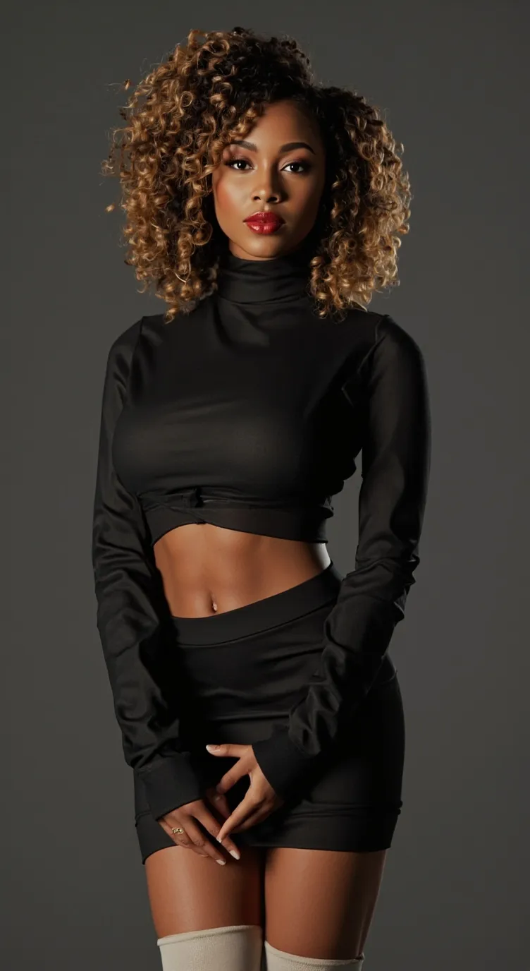 ai character: Naomi Johnson background