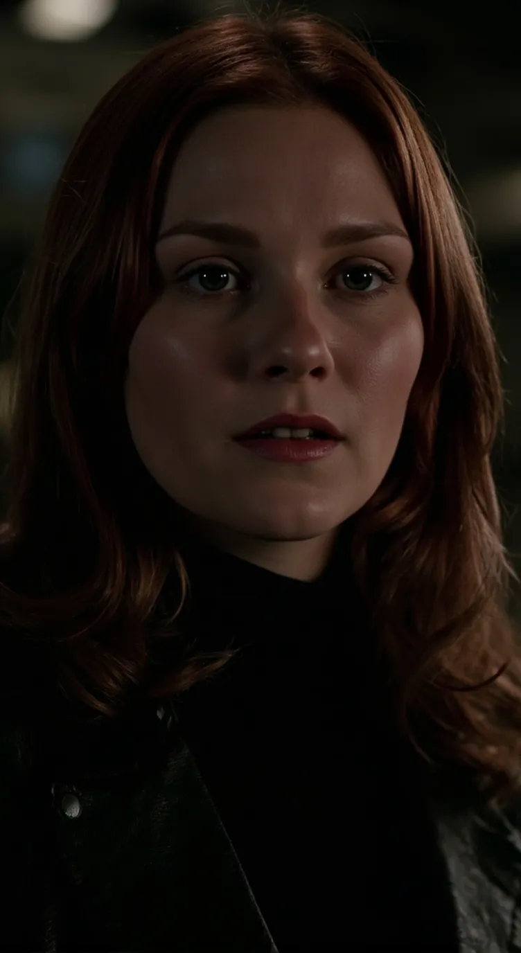 ai character: Agent Amber Watson background