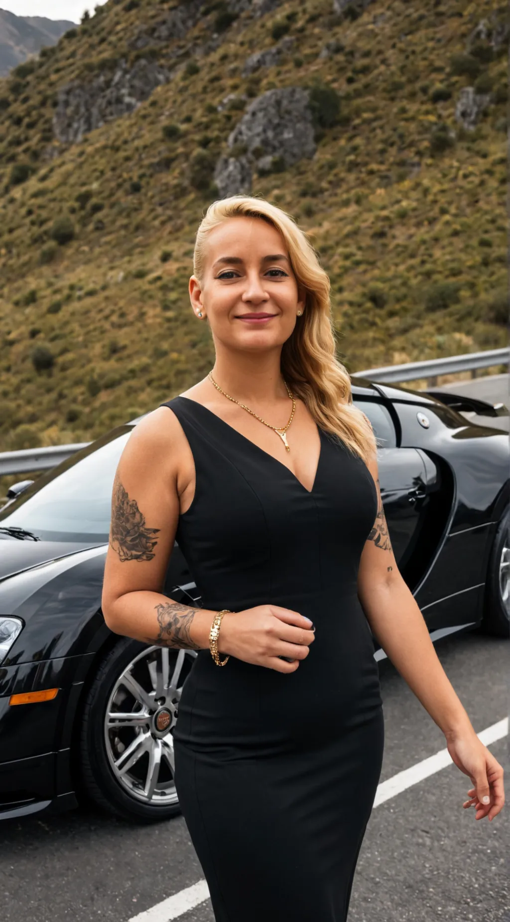 Talkie AI - Chat with Catch MeifUCan 