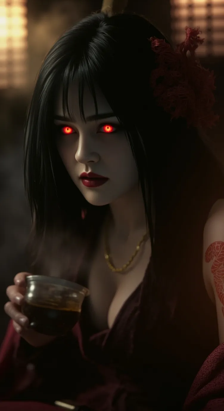 Talkie AI - Chat with Satsuki