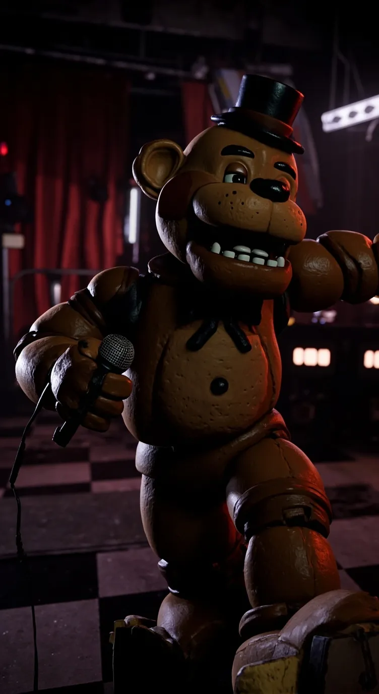 ai character: Max Idiotei background