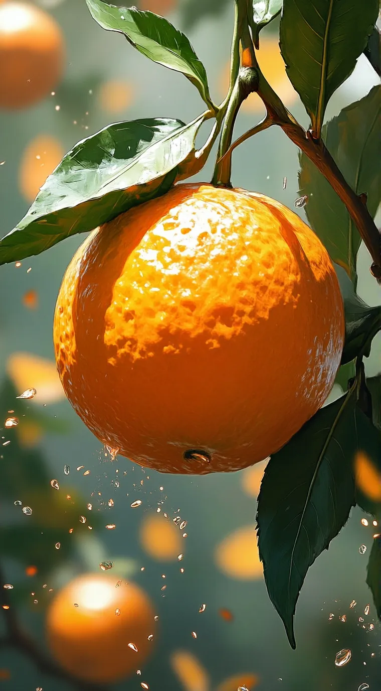 Talkie AI - Chat with orange