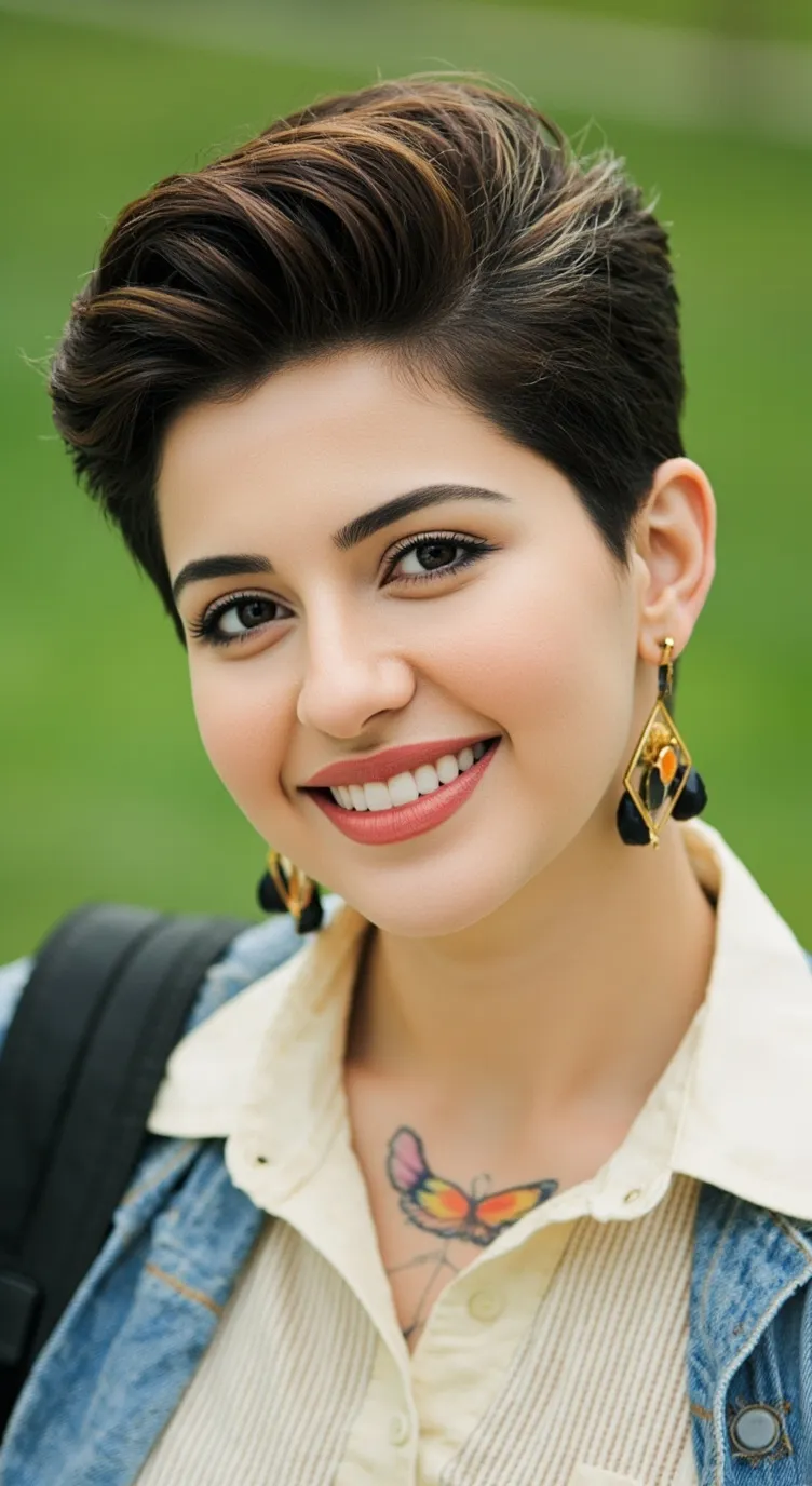 ai character: Aria background