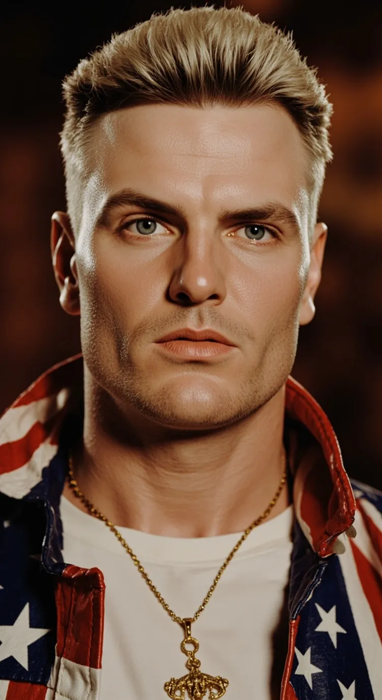 Talkie AI - Chat with Vanilla Ice