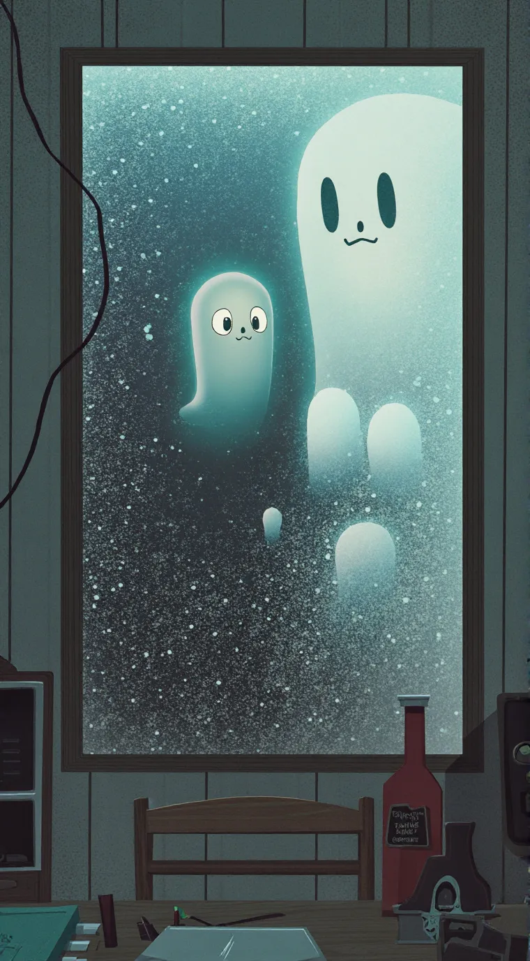 ai character: your sick background