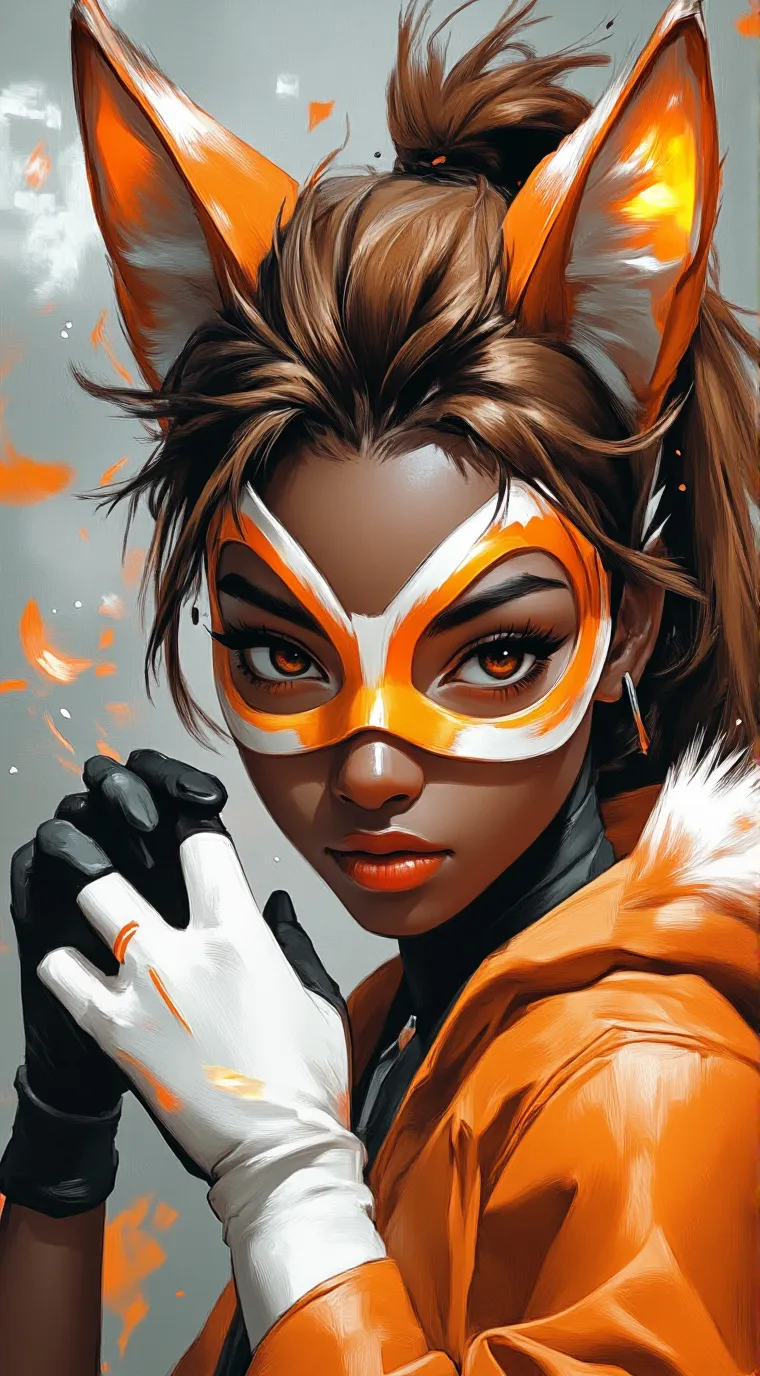 Talkie AI - Chat with Ladynoir + Rena Ro