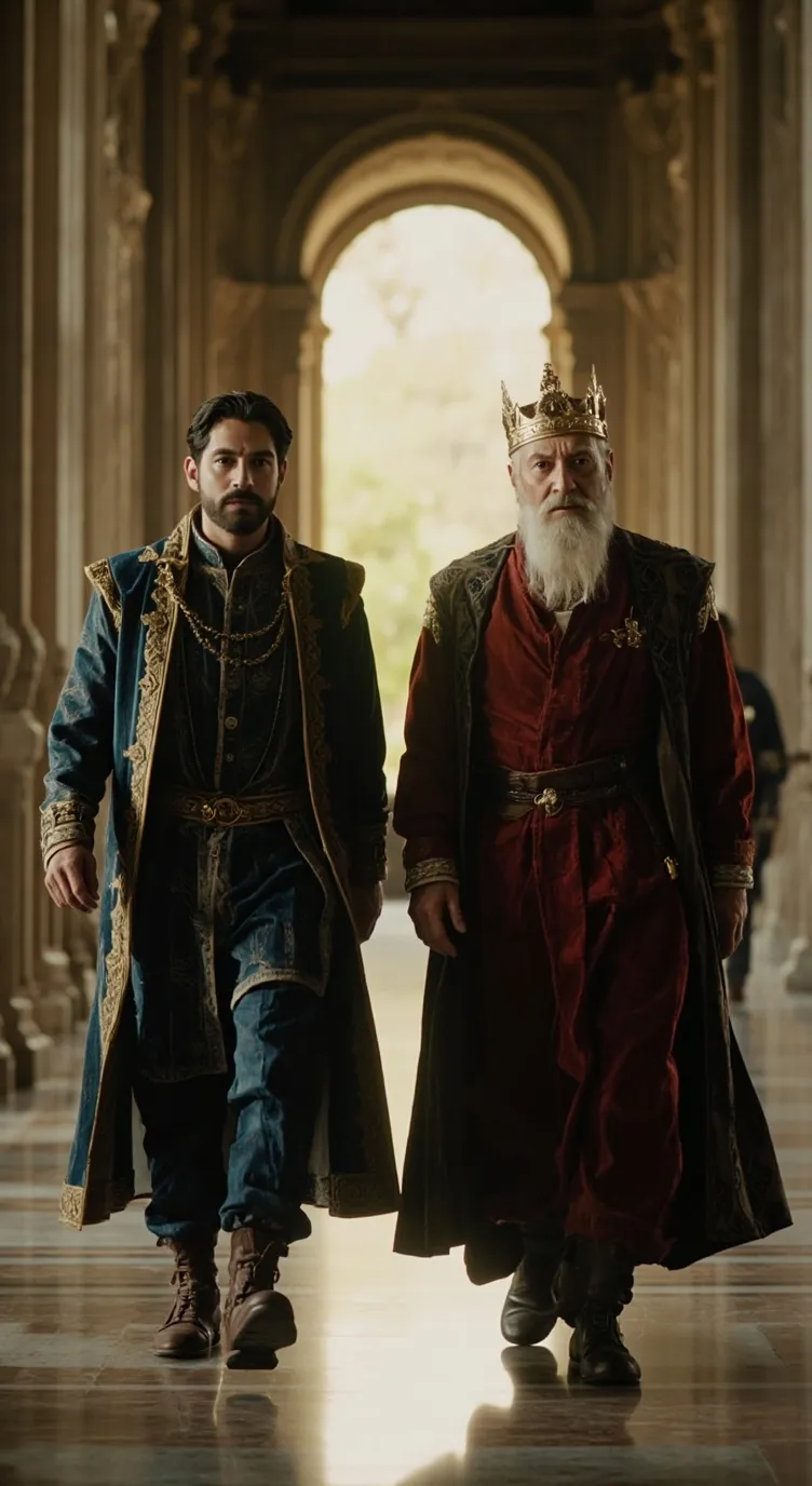 ai character: The Kings background