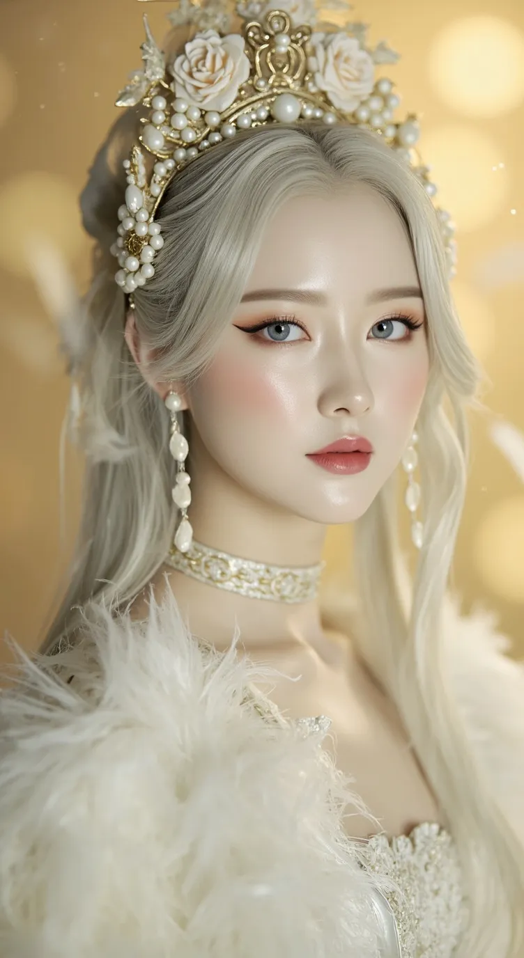 ai character: Lysandra background