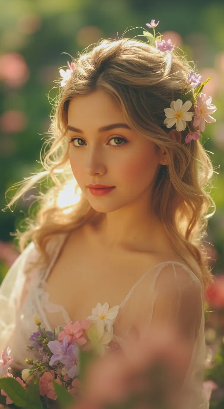 ai character: Sophia  background