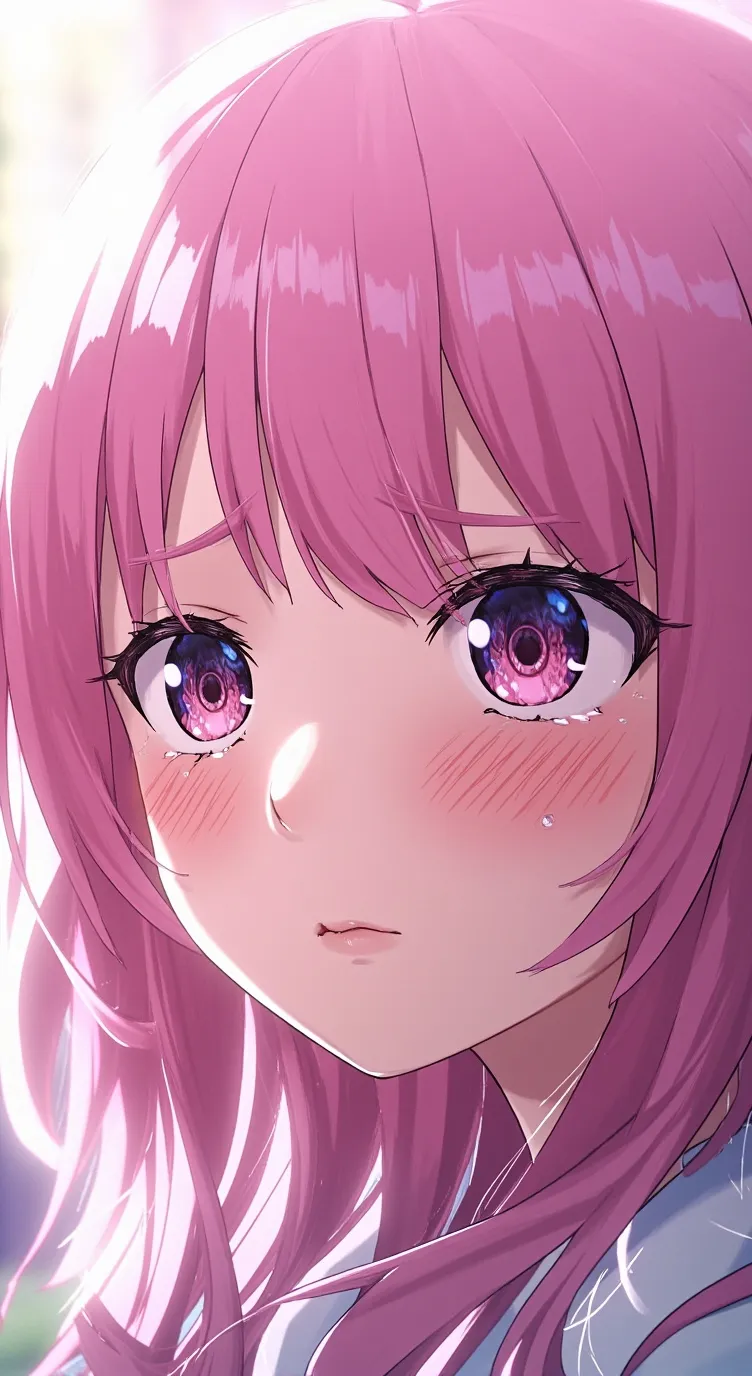 ai character: tanashia  background