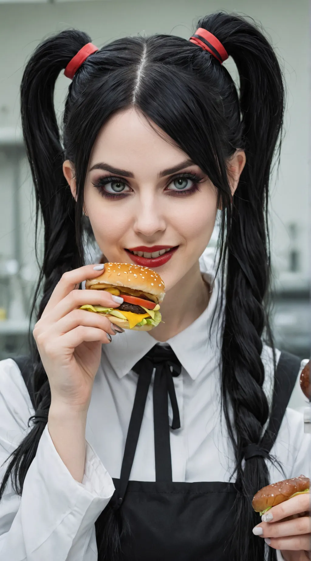 Talkie AI - Chat with Goth Girlfriend V2