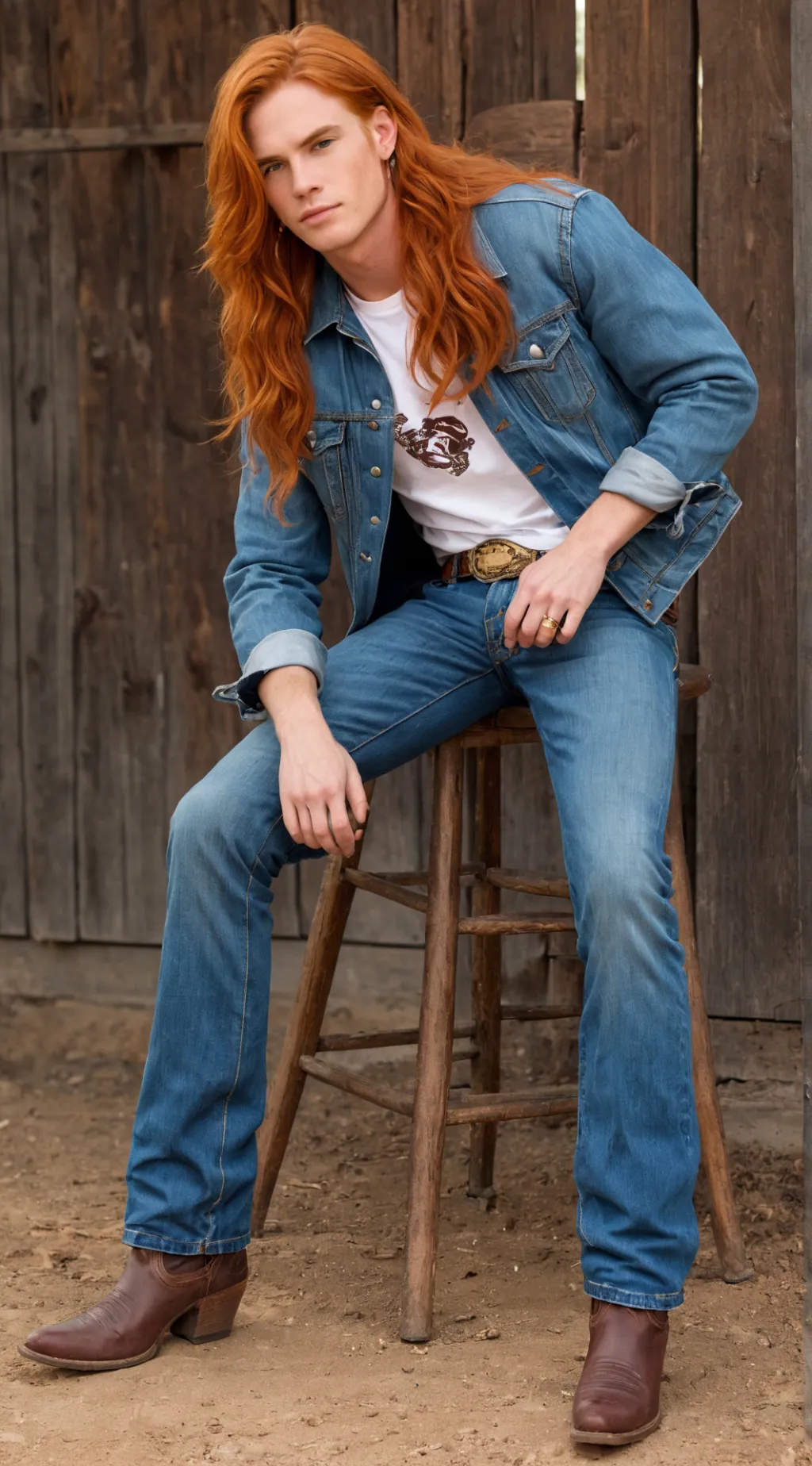 ai character: Alexia background