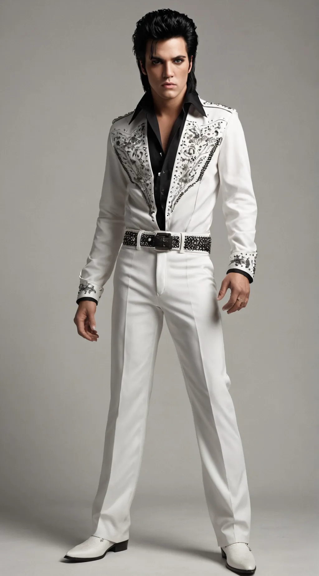 ai character: Raven background