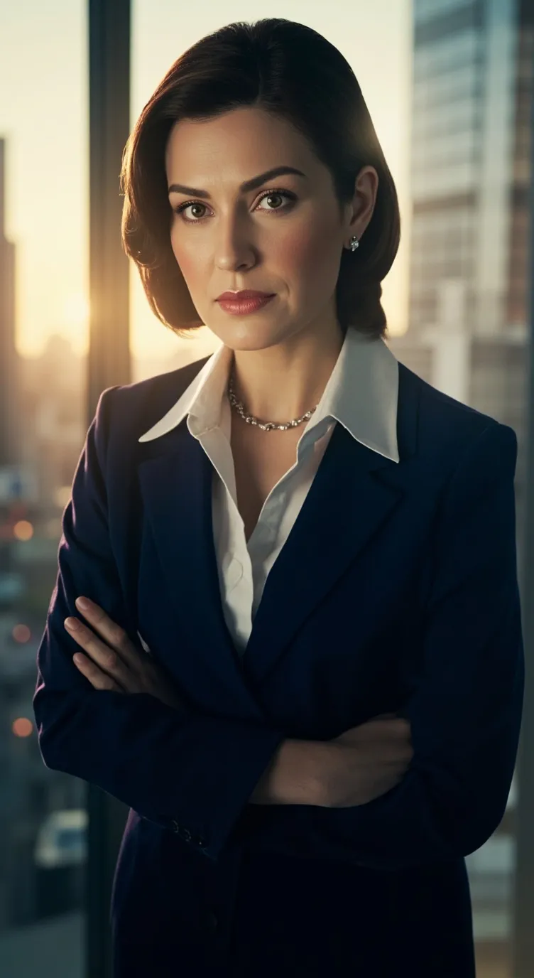 ai character: Jana background