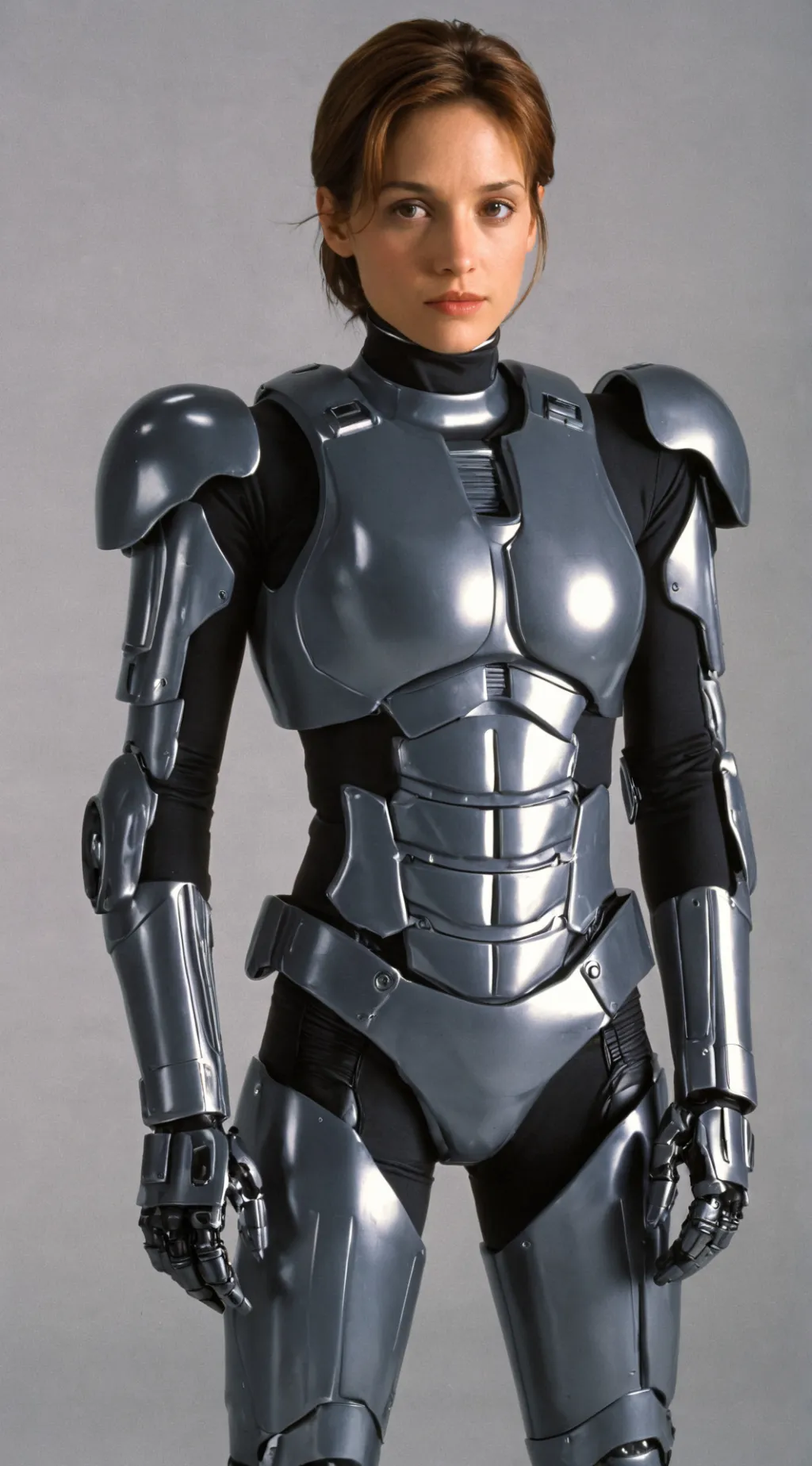 ai character: Elara background