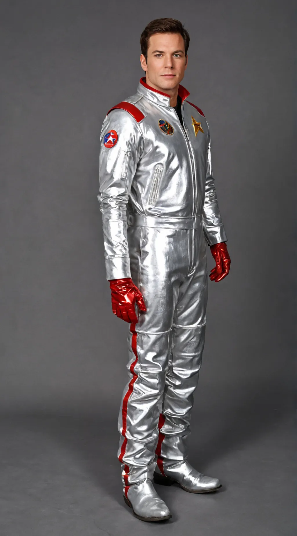 ai character: Elysian Valerius background