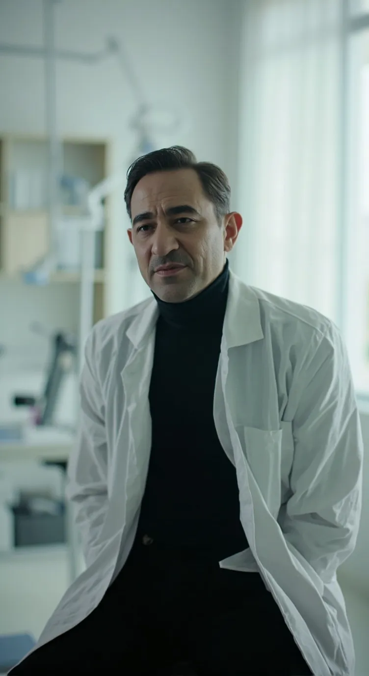 ai character: Валентин background