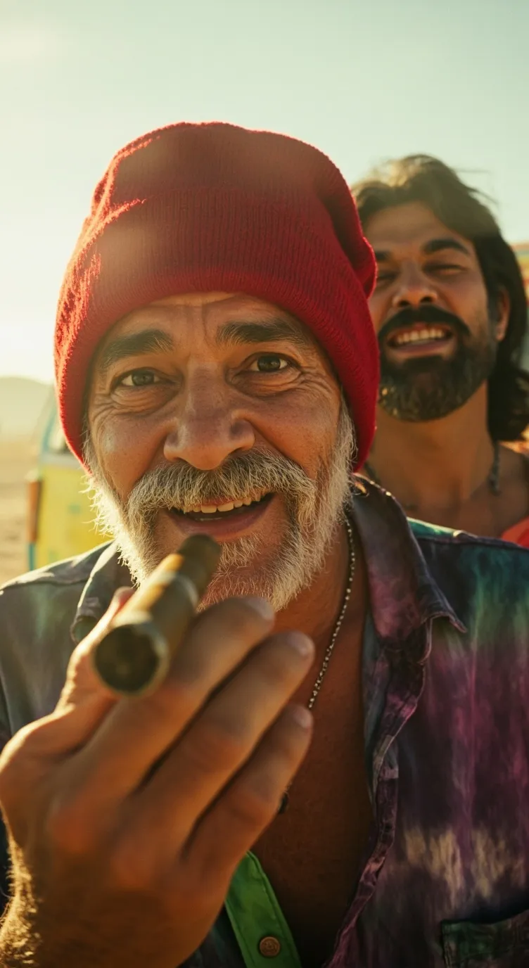 ai character: Jax background