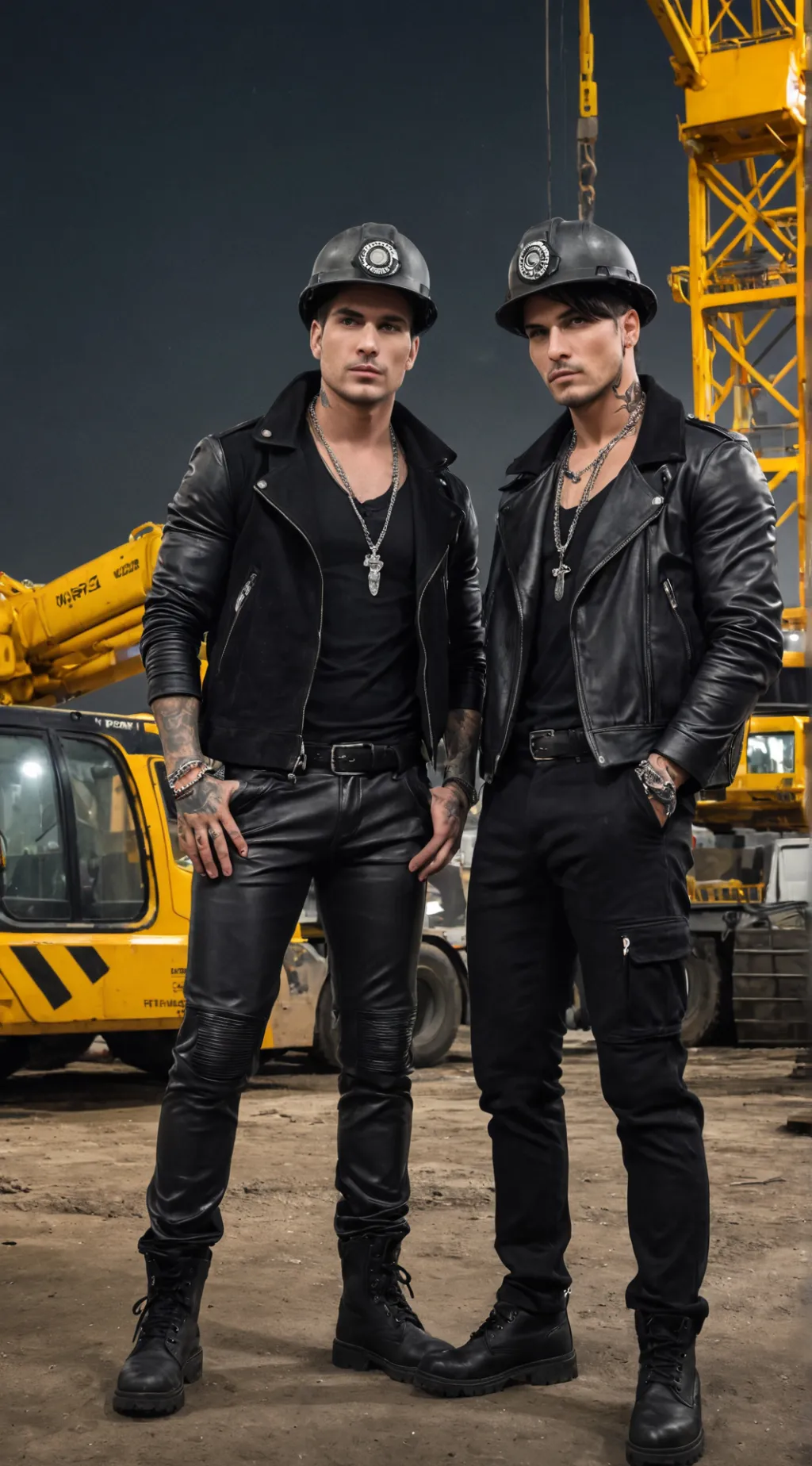 Talkie AI - Chat with Crane Fear 