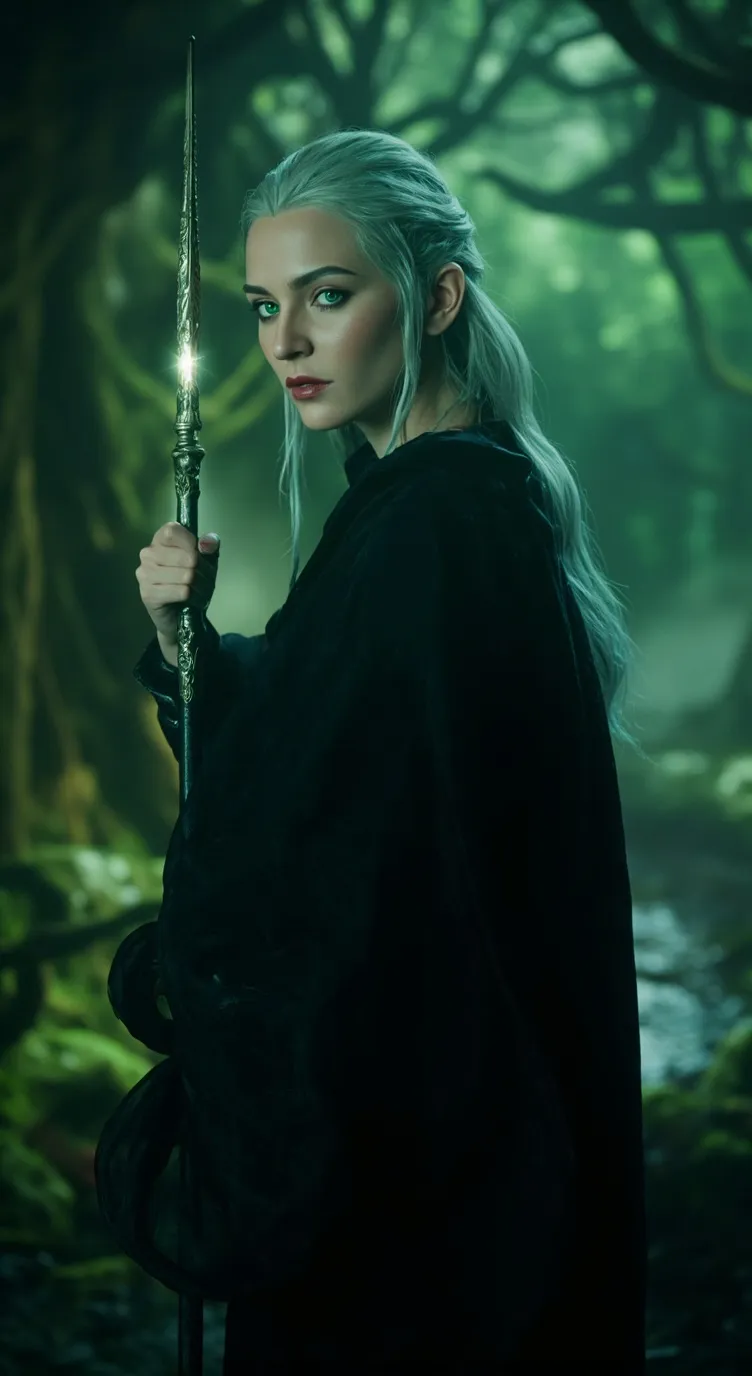 ai character: Zephyr background