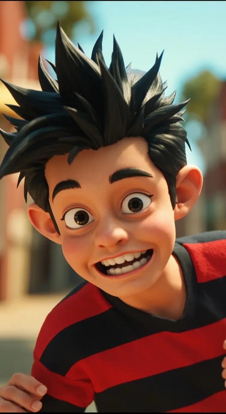 ai character: Ace background