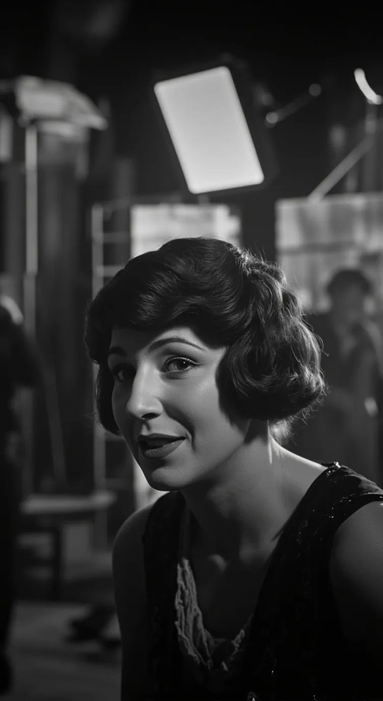 ai character: Lila Monroe background